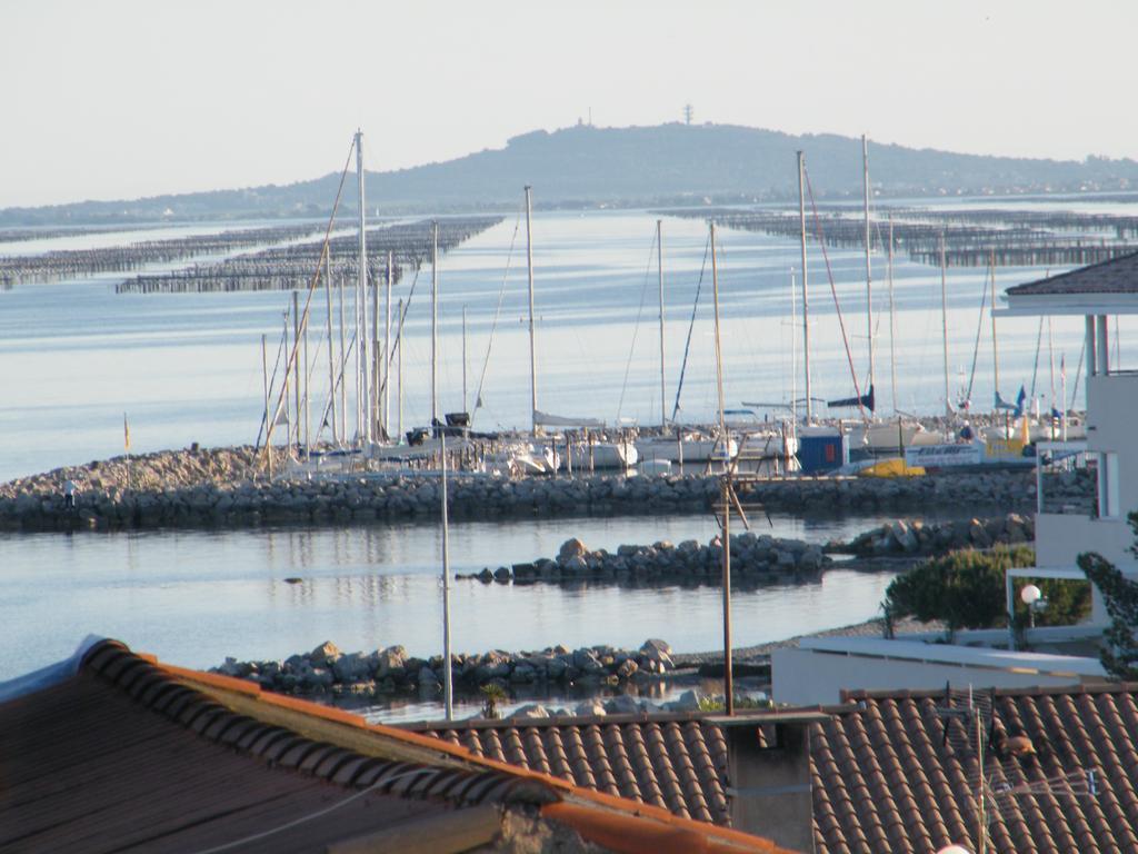 Chambres D'Hotes La Maison Sur Le Port เมซ ภายนอก รูปภาพ