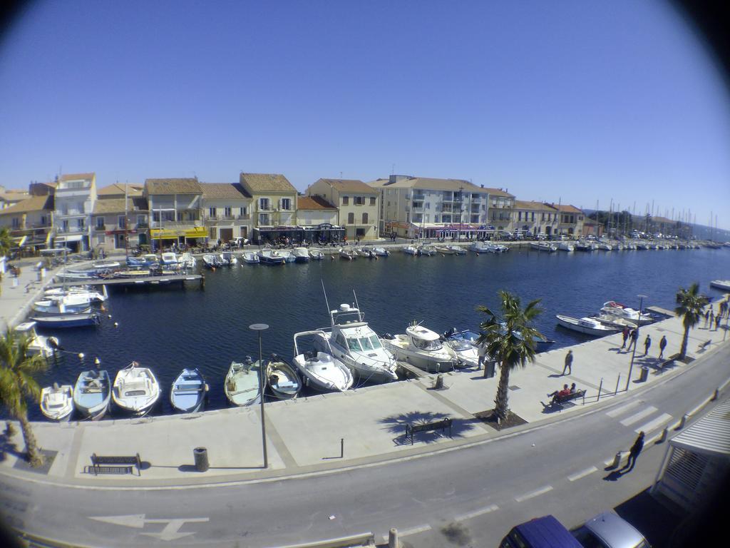 Chambres D'Hotes La Maison Sur Le Port เมซ ภายนอก รูปภาพ