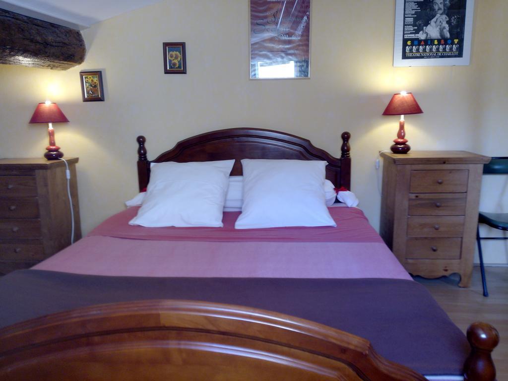 Chambres D'Hotes La Maison Sur Le Port เมซ ห้อง รูปภาพ